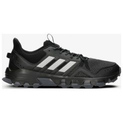 Adidas Rockadia Trail buty męskie, czarny, rozmiar 44. Czarne buty fitness męskie Adidas, do biegania. W wyprzedaży za 152.99 zł.