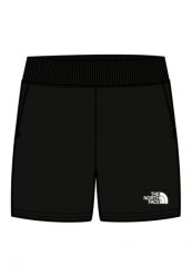 The North Face Casual Short Boys - 140. Czarne szorty męskie The North Face, na lato, bez wzorów, casualowe. Za 334.99 zł.