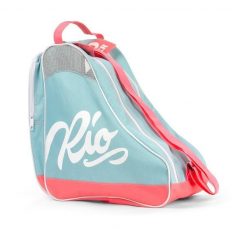 Odzież Rolki unisex Rio Roller Script Torba rolkarska - Teal/Coral. Brązowa torebki klasyczne damskie RIO ROLLER, bez wzorów, z materiału, bez dodatków. Za 119.99 zł.