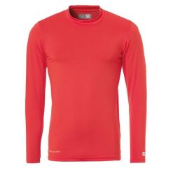 Podkoszulka z długim rękawem Uhlsport Distinction. Czarne bielizna termoaktywna męska UHLSPORT, m, bez wzorów. Za 163.50 zł.