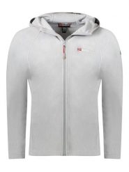 Canadian Peak Kurtka polarowa "Tugoodeak" w kolorze szarym rozmiar: XXL. Szare kurtki damskie Canadian Peak, xxl, bez wzorów, z polaru, bez kaptura. Za 78.66 zł.