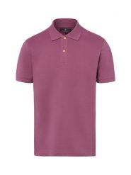 Nils Sundström koszulka polo Mężczyźni Bawełna lila, L. Koszulki polo męskie Nils Sundström, l, bez wzorów, z bawełny, bez ramiączek. Za 89.95 zł.