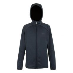 Kurtka z kapturem Regatta Everet. Niebieskie kurtki męskie Regatta, bez wzorów, z kapturem. Za 141.10 zł.