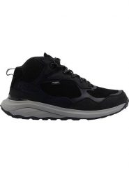 Jack Wolfskin Buty trekkingowe w kolorze czarnym rozmiar: 45. Czarne buty trekkingowe męskie Jack Wolfskin, bez zapięcia, outdoorowe. Za 281.10 zł.