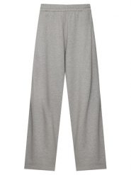 Adidas Spodnie dresowe Adibreak KQ8860 Szary Loose Fit. Szare spodnie dresowe męskie Adidas, bez wzorów, z dresówki. Za 399.99 zł.