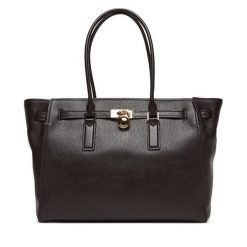 Torebka MICHAEL Michael Kors. Brązowe torebki klasyczne damskie MICHAEL Michael Kors, bez wzorów, bez dodatków. Za 1,259.00 zł.