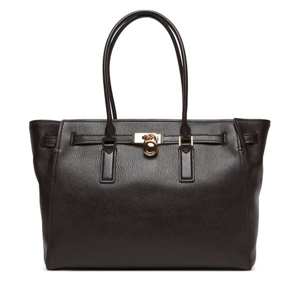 Torebka MICHAEL Michael Kors. Brązowe torebki klasyczne damskie MICHAEL Michael Kors, bez wzorów, bez dodatków. Za 1,259.00 zł.