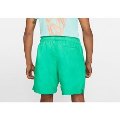 Spodenki męskie nike air jordan jumpman poolside shorts stadium green. Zielone szorty męskie Nike, bez wzorów, sportowe. Za 179.00 zł.
