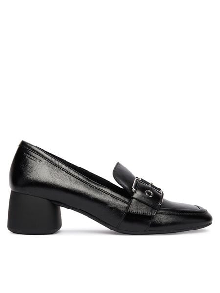 Vagabond Shoemakers Czółenka Livia 6156-101-20 Czarny. Czarne czółenka damskie Vagabond Shoemakers, bez wzorów, ze skóry, bez obcasa. Za 414.99 zł.