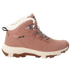 Buty trekkingowe damskie Jack Wolfskin Everquest Texapore Mid. Białe obuwie trekkingowe damskie Jack Wolfskin. Za 519.99 zł.