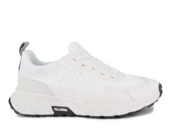 Buty do biegania OFFRUNNER VENT. Białe obuwie do biegania damskie Palladium. Za 426.50 zł.