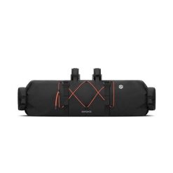 Torba na kierownicę rowerową Kolarstwo Siroko Miles Black. Czarne torebki dziecięce SIROKO. Za 174.00 zł.