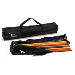 Torba na sprzęt treningowy Yakimasport 1 m. Czarne torebki klasyczne damskie YAKIMASPORT, bez wzorów, bez dodatków. Za 49.99 zł.