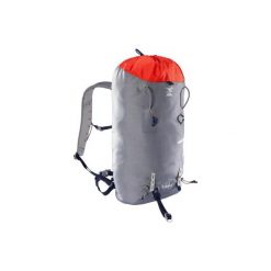 Plecak alpinistyczny Sprint 33 l czerwony. Szare plecaki damskie SIMOND, bez wzorów, z materiału. W wyprzedaży za 169.99 zł.