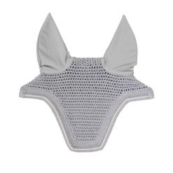 Czapka z muchą dla koni Kentucky Wellington Diamond. Szare czapki zimowe damskie KENTUCKY HORSEWEAR, bez wzorów, eleganckie. Za 358.00 zł.