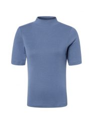 Brookshire Koszulka Kobiety Bawełna niebieski, S. Niebieskie t-shirty damskie brookshire, s, bez wzorów, z bawełny, bez kołnierzyka. Za 99.95 zł.