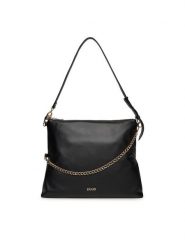 Liu Jo Torebka Ecs M Hobo AA5074 E0014 Czarny. Czarne torebki klasyczne damskie Liu Jo, bez wzorów, ze skóry, bez dodatków. Za 369.99 zł.