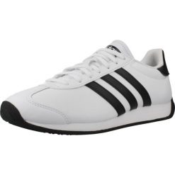 Buty ADIDAS RUNVISTA Biały. Białe obuwie do biegania damskie Adidas. Za 269.80 zł.