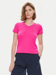 CMP Koszulka techniczna 31T7666 Różowy Regular Fit. Czerwone bluzki sportowe damskie CMP, bez wzorów, z syntetyku, bez ramiączek. Za 159.99 zł.