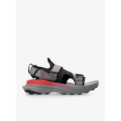 Sandały męskie Teva Aventrail. Szare sandały męskie Teva, bez zapięcia. Za 471.99 zł.