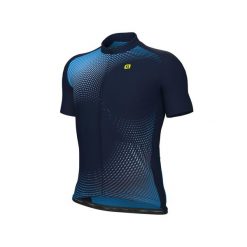 Koszulka rowerowa męska Alé Cycling Solid Optical. Niebieskie t-shirty sportowe męskie ALÉ CYCLING, l, bez ramiączek, rowerowe. W wyprzedaży za 328.99 zł.