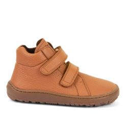 Botki dziecięce Froddo (G3110263-2). Niebieskie buty zimowe męskie Froddo, bez zapięcia. Za 299.00 zł.