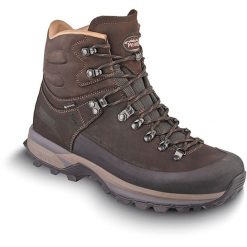 Buty trekkingowe męskie MEINDL Palma MFS. Brązowe buty trekkingowe męskie MEINDL, bez zapięcia, trekkingowe. W wyprzedaży za 899.25 zł.