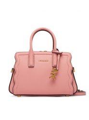 MICHAEL Michael Kors Torebka 32T6A9IC0L Różowy. Czerwone torebki klasyczne damskie MICHAEL Michael Kors, bez wzorów, ze skóry, bez dodatków. Za 1,129.00 zł.