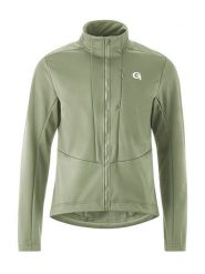 Gonso Kurtka softshellowa w kolorze zielonym rozmiar: L. Zielone kurtki outdoor męskie Gonso, l, bez wzorów, bez kaptura. Za 260.35 zł.