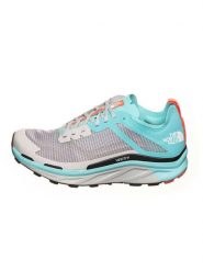 The North Face Buty "Vectiv Infinite" w kolorze szaro-turkusowym do biegania rozmiar: 39. Szare obuwie do biegania damskie The North Face. Za 433.83 zł.