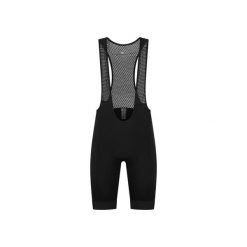 Spodenki BBB Cycling Powerfit 2.0. Czarne szorty męskie BBB CYCLING, bez kołnierzyka. Za 349.50 zł.