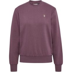 Bluza damska Hummel Pulse. Brązowe bluzy bez kaptura damskie HUMMEL, l, z bawełny. Za 187.50 zł.