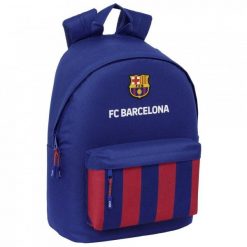 FC Barcelona plecak sportowy z miejscem na laptopa niebieski. Czerwone plecaki damskie FC Barcelona, bez wzorów, z materiału, sportowe. Za 159.00 zł.