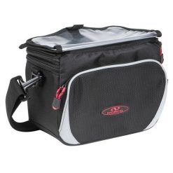 Torba na kierownicę roweru Norco Boston. Czarne torebki klasyczne damskie NORCO, bez wzorów, bez dodatków. Za 294.80 zł.