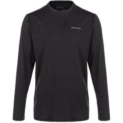 Koszulka z długim rękawem Endurance Kulon V2. Czarne koszulki męskie z długim rękawem Endurance, m. Za 136.00 zł.