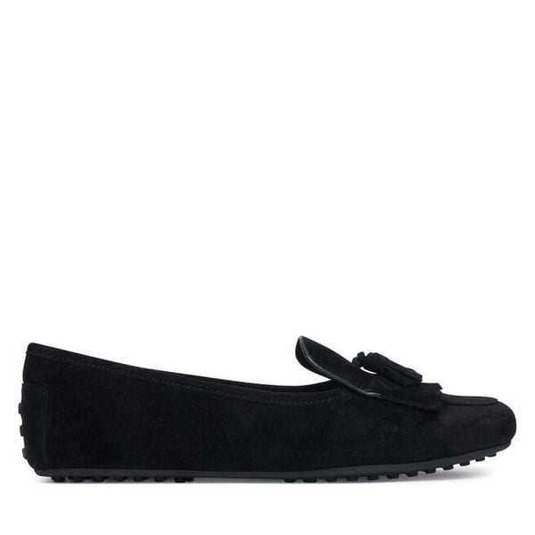 Mokasyny LAUREN RALPH LAUREN. Czarne mokasyny damskie Lauren Ralph Lauren. Za 729.99 zł.
