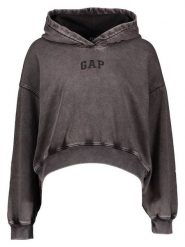GAP Bluza w kolorze brązowym rozmiar: L. Brązowe bluzy z kapturem damskie GAP, l. Za 149.95 zł.