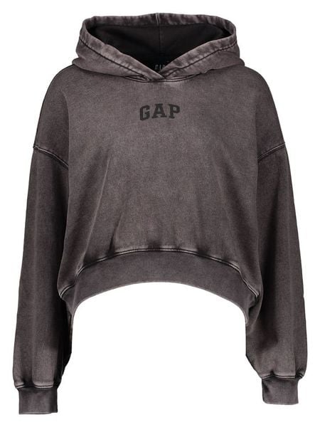 GAP Bluza w kolorze brązowym rozmiar: L. Brązowe bluzy z kapturem damskie GAP, l. Za 149.95 zł.