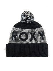 Roxy Czapka CEO-RX-W3-001-AW25 Czarny. Czarne czapki zimowe damskie Roxy. Za 69.99 zł.