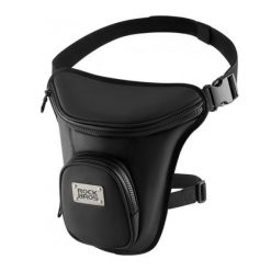 Sakwa, torba motocyklowa na udo ROCKBROS (30170011001) 2 litry. Czarne torebki klasyczne damskie ROCKBROS, bez wzorów, bez dodatków. Za 80.00 zł.