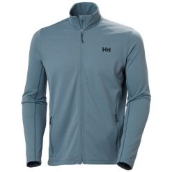 Bluza Helly Hansen Versalite Fleece. Niebieskie bluzy bez kaptura męskie Helly Hansen, m. Za 413.00 zł.