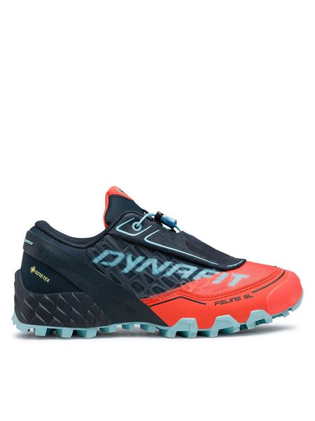Dynafit Buty do biegania Feline Sl W Gtx GORE-TEX 64057 Granatowy. Niebieskie obuwie do biegania damskie Dynafit. Za 630.00 zł.