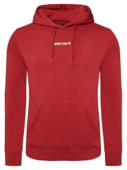 Element Bluza Lowcase BP PO ELYSF00296 Czerwony Regular Fit. Czerwone bluzy bez kaptura męskie Element, m, z bawełny. Za 239.99 zł.