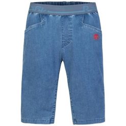 Szorty Rafiki Beta. Niebieskie szorty męskie Rafiki, bez wzorów, sportowe. W wyprzedaży za 323.10 zł.