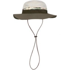 Kapelusz BUFF EXPLORE BOONEY HAT RANDALL BRINDLE. Żółte kapelusze damskie Buff, bez wzorów. Za 156.99 zł.