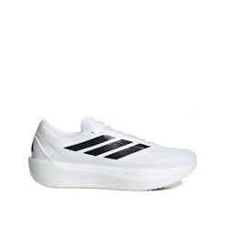 Buty do biegania Adidas Zenboost Białe/Czarne. Białe obuwie do biegania damskie Adidas. Za 490.60 zł.