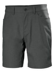 Helly Hansen Szorty funkcyjne "Holmen 5" w kolorze antracytowym rozmiar: 38. Czarne szorty męskie Helly Hansen, bez wzorów. Za 147.65 zł.