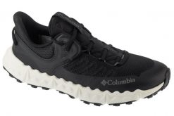 Buty do biegania męskie, Voyagger Flx. Czarne obuwie do biegania damskie Columbia. Za 319.99 zł.