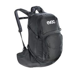 Plecak rowerowy Evoc Explorer Pro 26L. Czarne plecaki damskie EVOC, bez wzorów. Za 748.99 zł.