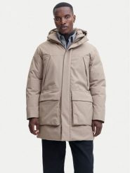 Jack & Jones Kurtka zimowa Cmoon 12284883 Beżowy Regular Fit. Brązowe kurtki męskie Jack & Jones, na zimę, m, bez wzorów, z syntetyku, bez kaptura. Za 499.99 zł.